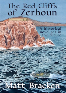 Red Cliffs book cover
